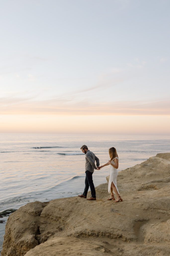 Southern California engagement photography