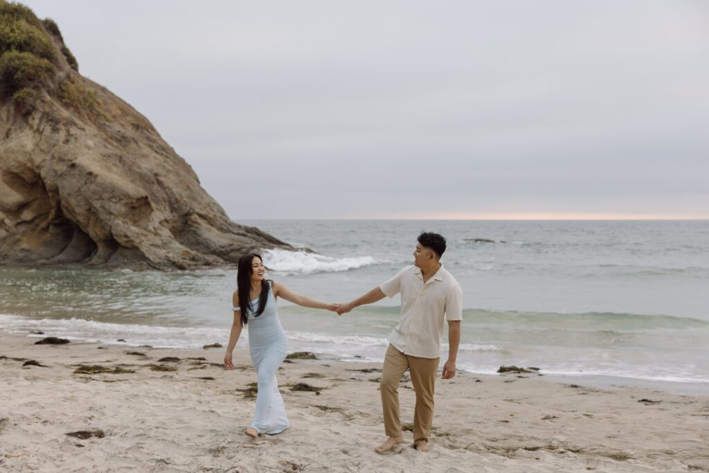 Styling tips for engagement photos