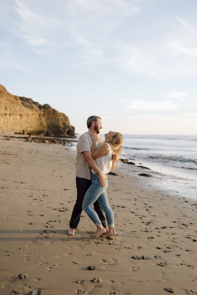 The importance of having outfit options for your engagement photos