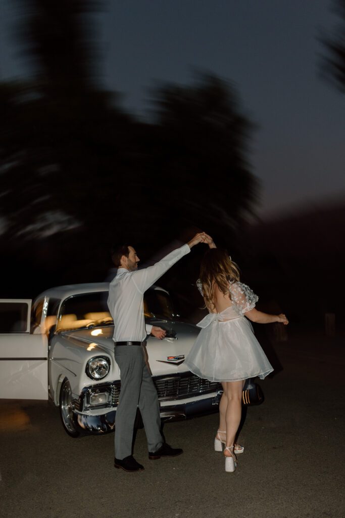 What to wear for engagement photos