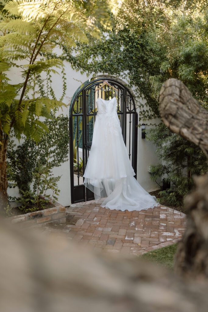 What to include in your wedding day details