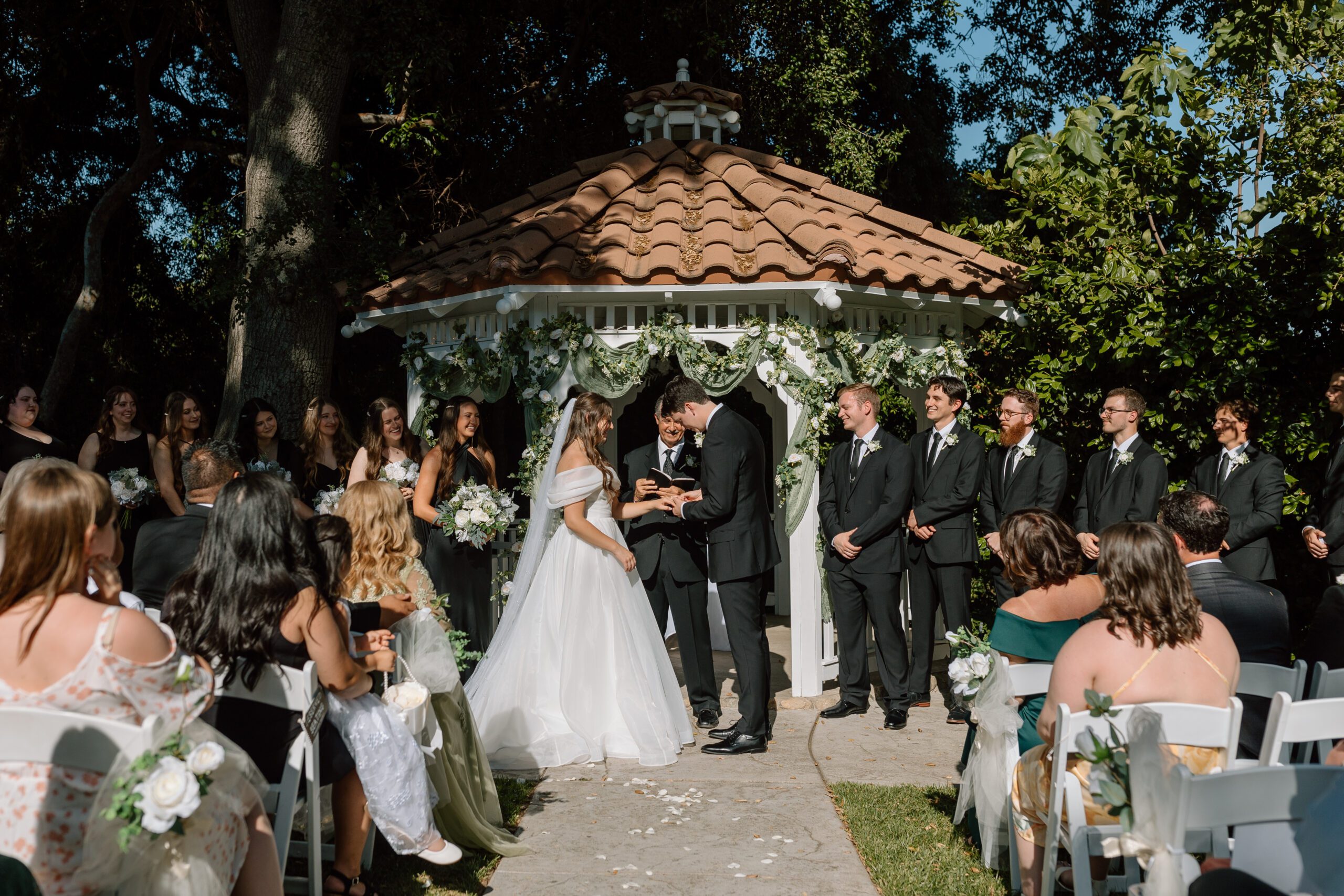 Southern California wedding photographer