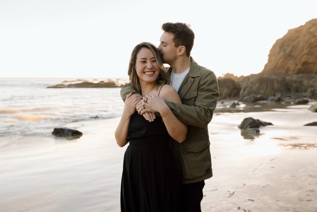 Styling tips for your Southern California engagement session by Laura Burns Photography