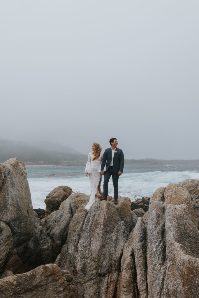 Southern California elopement and destination wedding