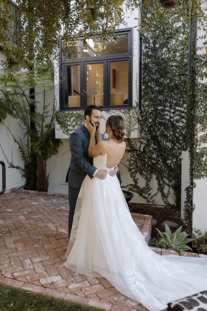 Planning an intentional intimate wedding
