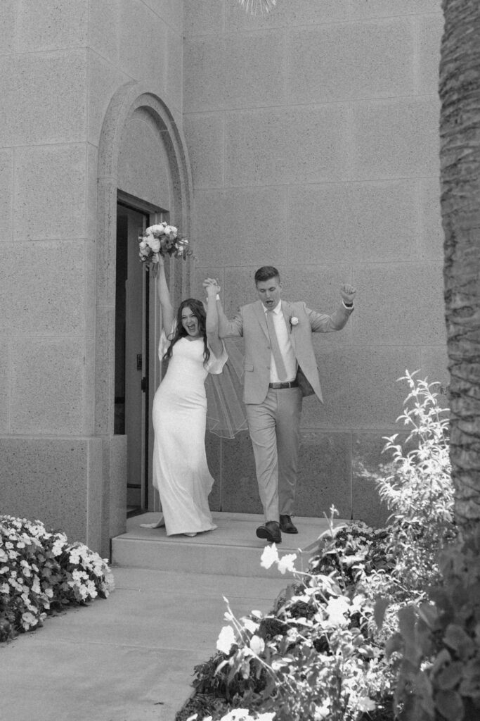 Choosing a wedding venue for an intentional wedding