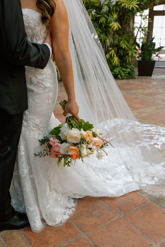 Luxury coastal wedding at The Ritz-Carlton