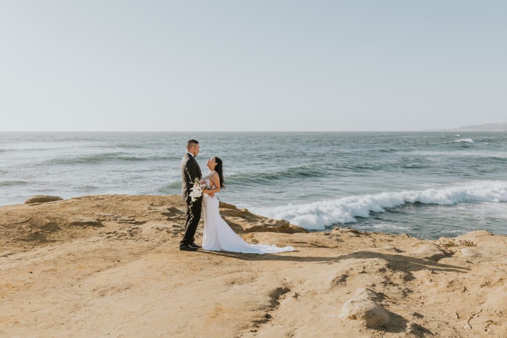 Unique ways to include your family in your elopement with traditional wedding elements