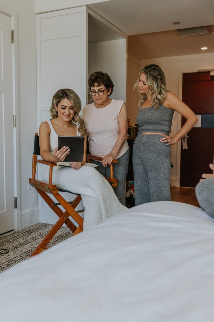 Unique ways to include your family in your elopement