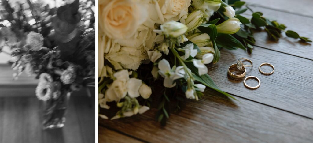 Detail wedding photos at The Richland by Southern California Photographer