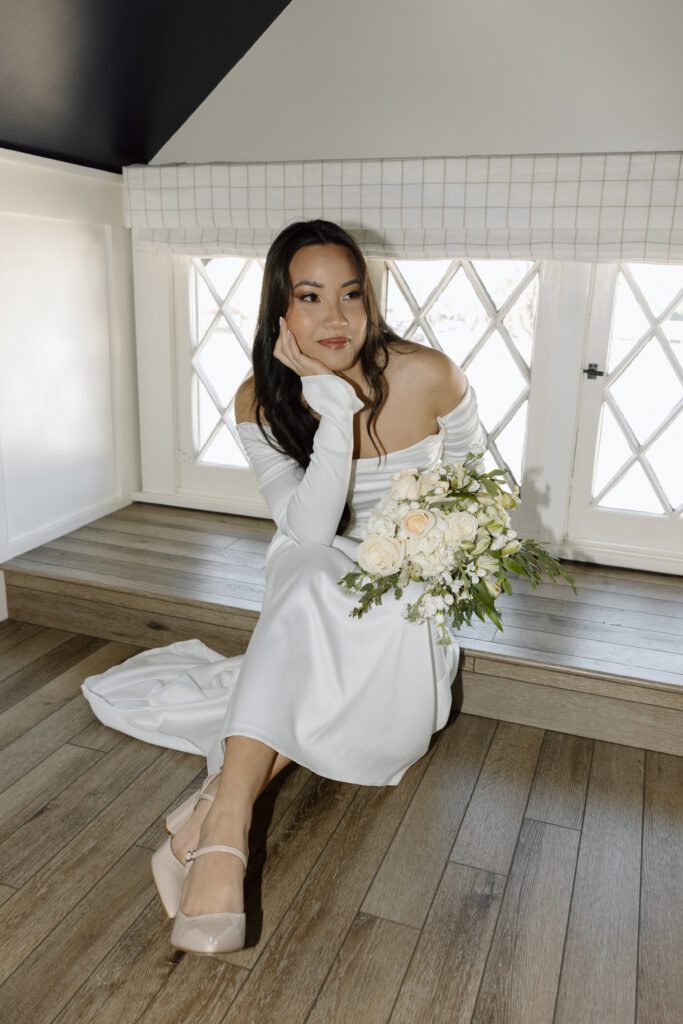 Wedding photos at the richland by orange county wedding photographer