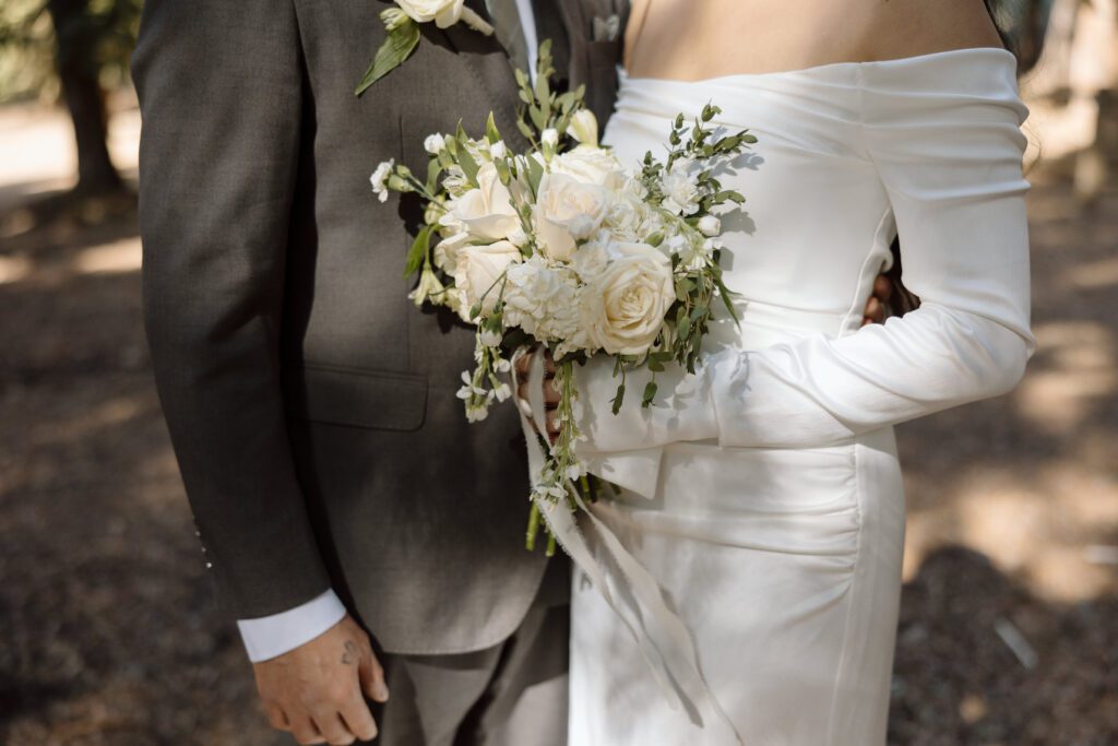 Brea Redwoods Ceremony Wedding Photos by Southern California wedding photo and video team